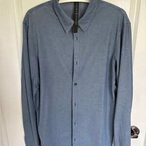 Lululemon Commission Shirt Large